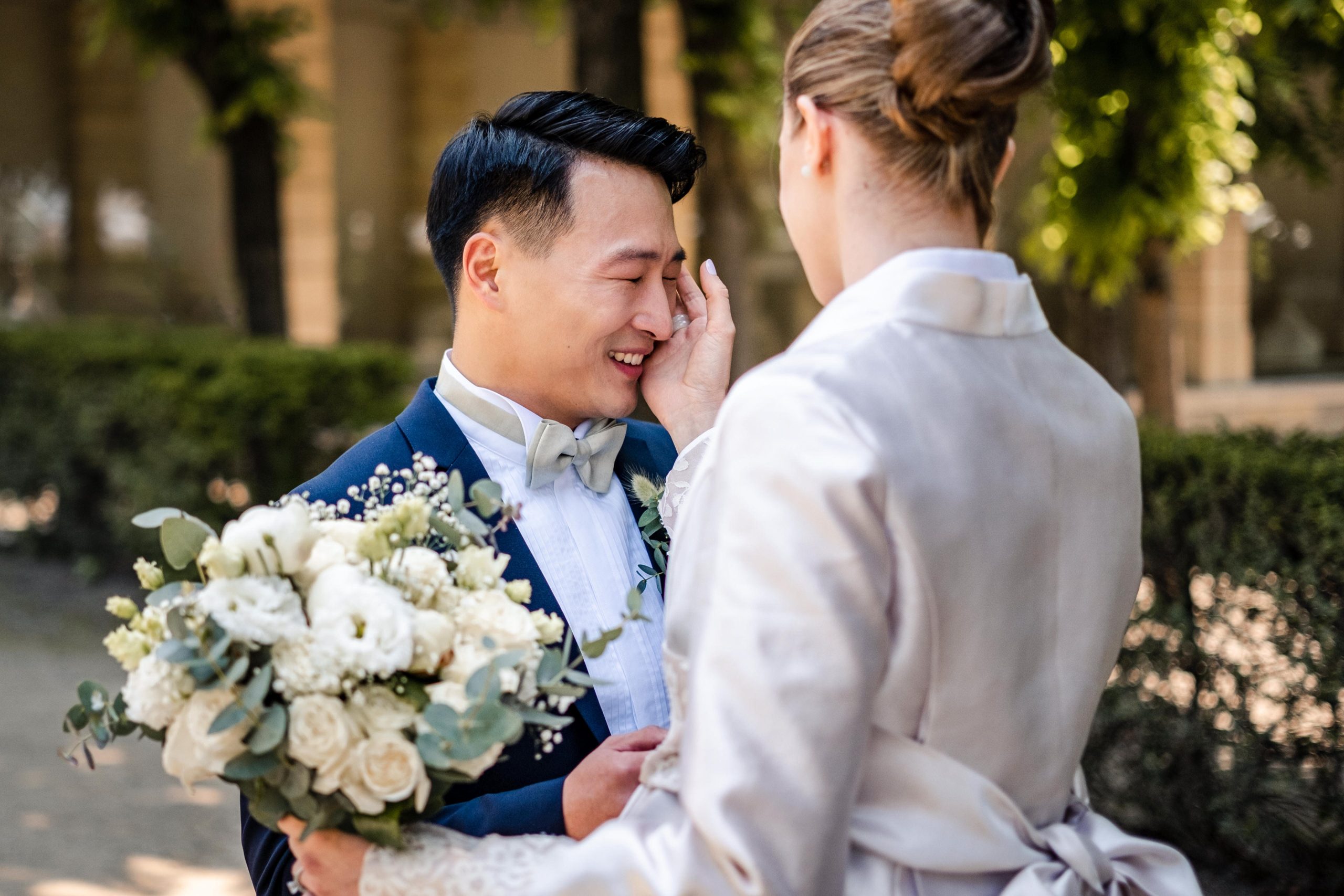 Photographe reportage mariage à Paris